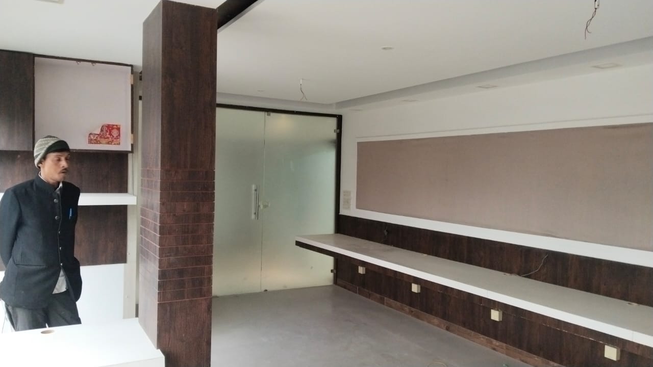  Office commercial Space in c-schema ahinsa circle--Jaipur